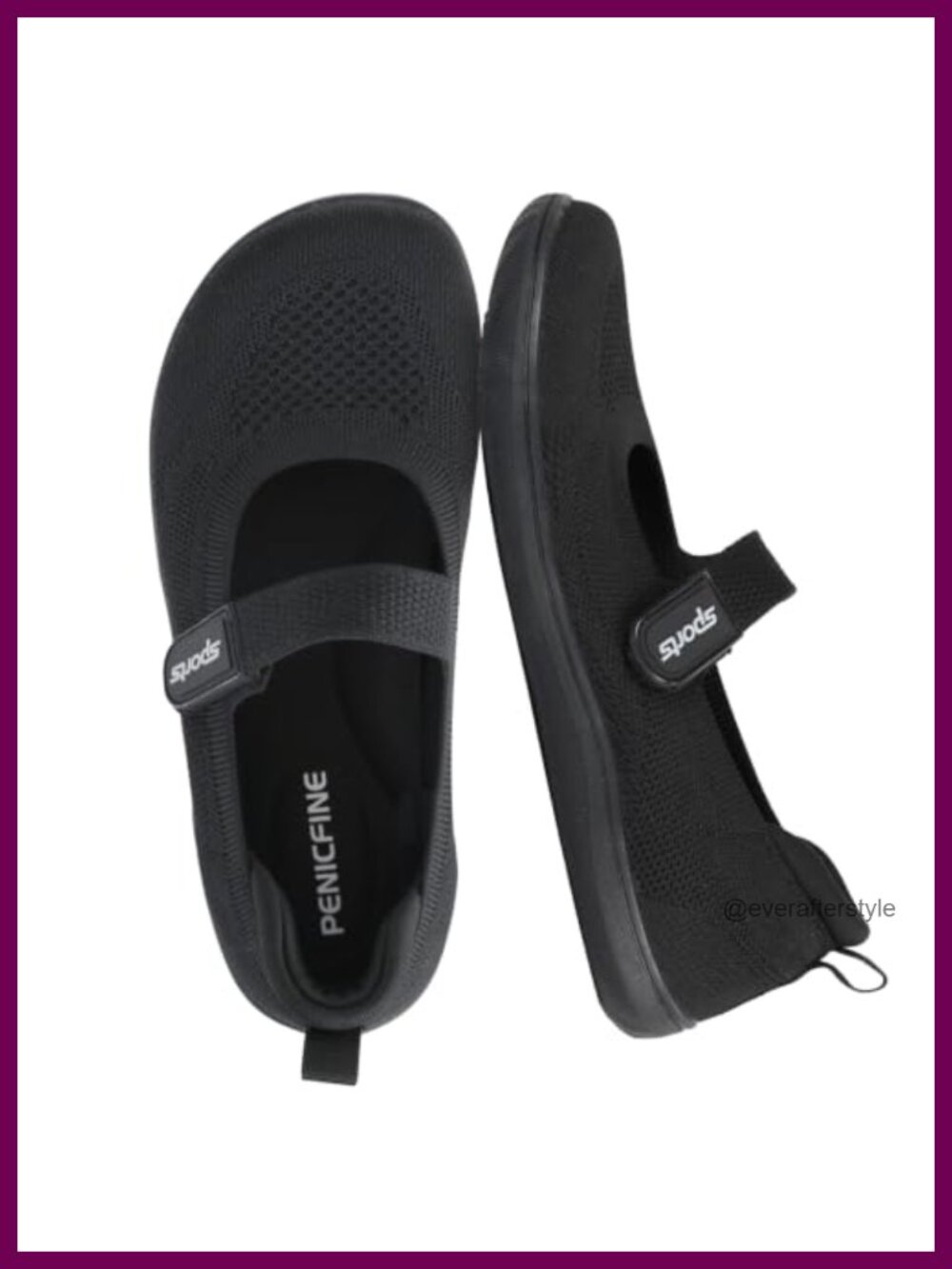 Wide Barefoot Mary Jane Flats Zero Drop Walking Shoes Adjustable Lace Up